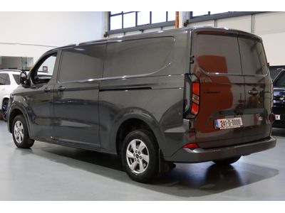 2024 Ford Transit Custom