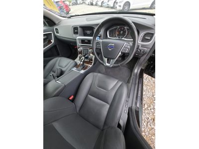 2019 Volvo S60
