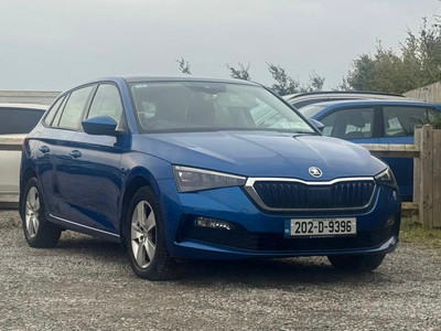 2020 Skoda Scala