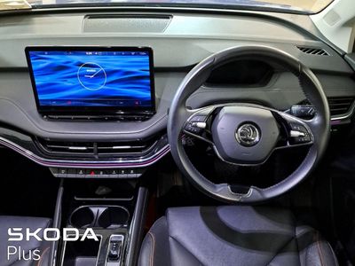 2023 Skoda Enyaq