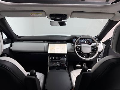 2023 Land Rover Range Rover Sport