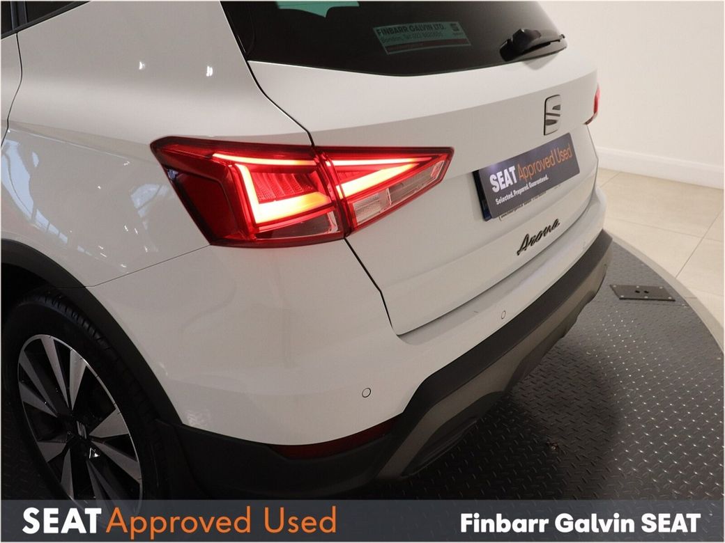 2026 SEAT Arona