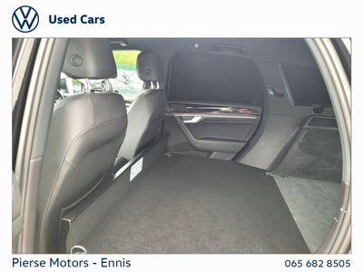 2026 Volkswagen Touareg