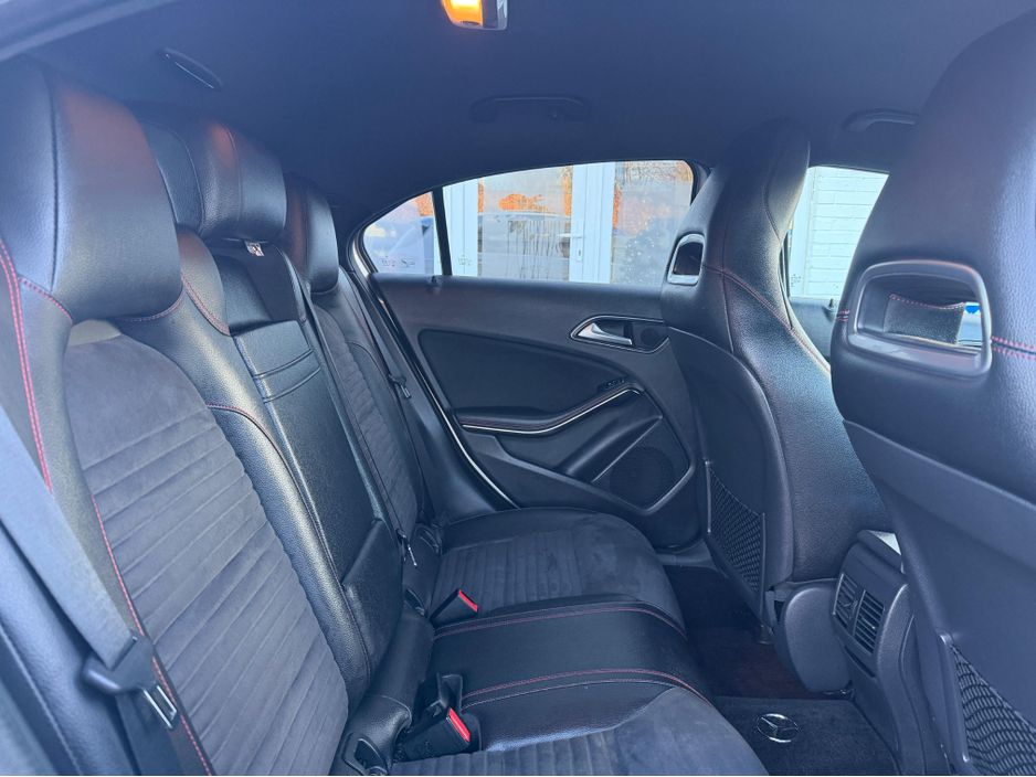 2016 Mercedes-Benz A Class