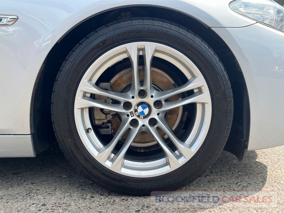 2015 BMW 5 Series