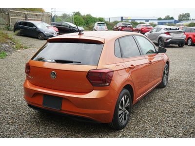2019 Volkswagen Polo