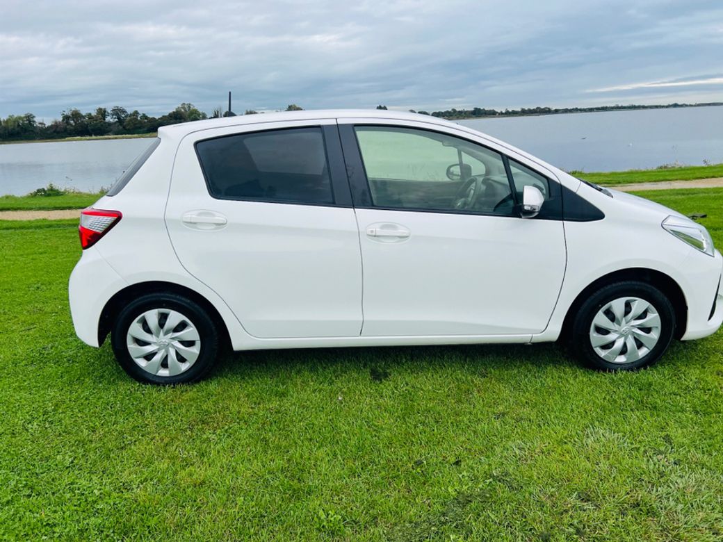 2019 Toyota Yaris