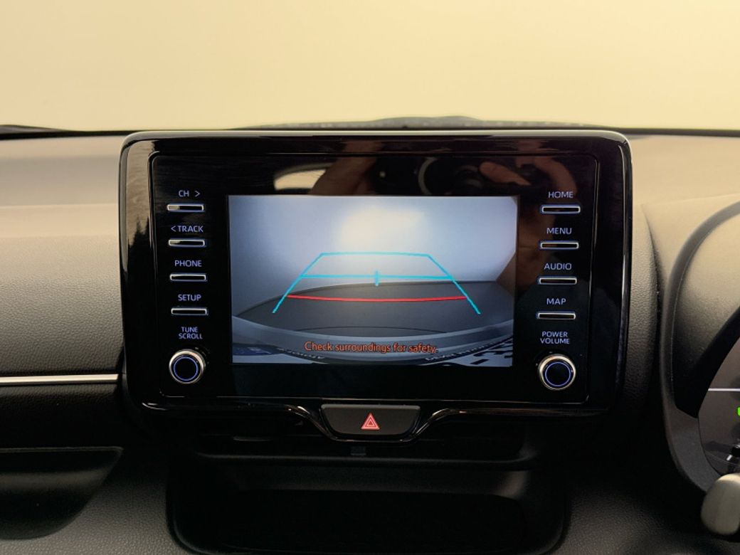 2022 Toyota Yaris