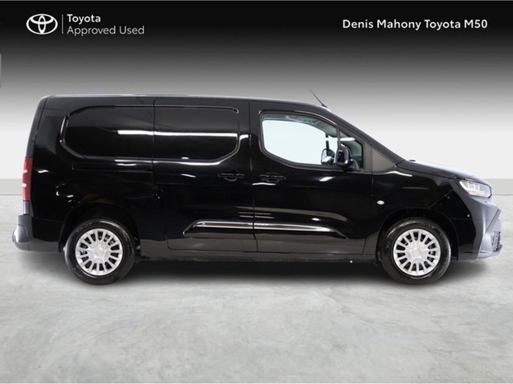 2026 Toyota Proace