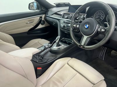 2017 BMW 4 Series