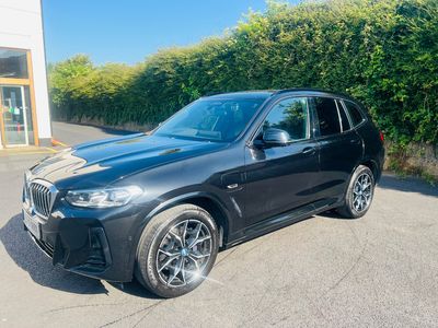 2022 BMW X3