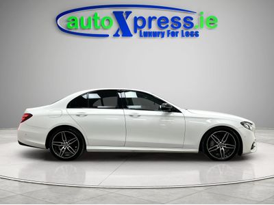 2017 Mercedes-Benz E Class