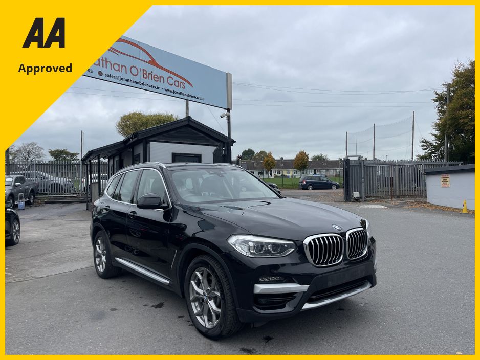 2021 BMW X3