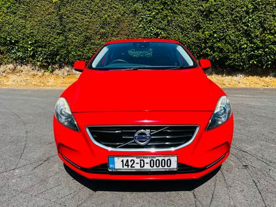 2014 Volvo V40