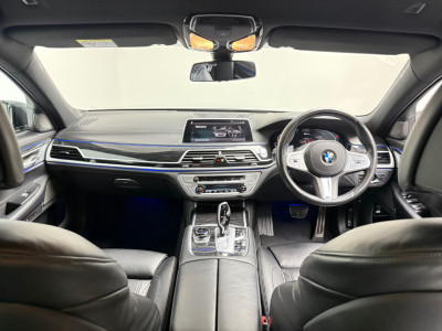 2021 BMW 7 Series