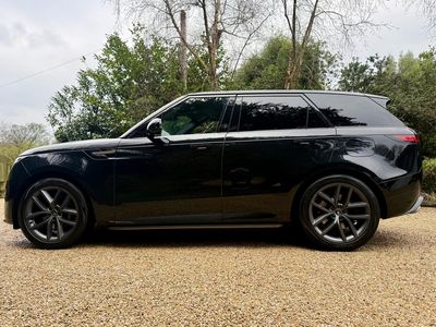 2023 Land Rover Range Rover Sport