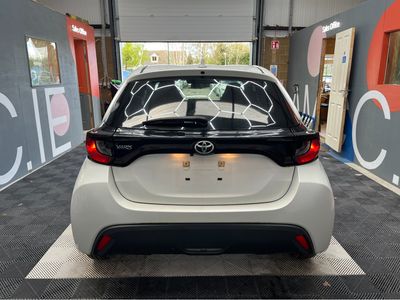 2021 Toyota Yaris