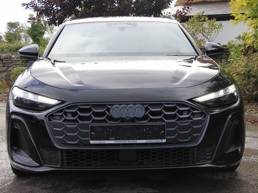 2025 Audi A5