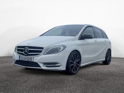 2012 Mercedes-Benz B 180