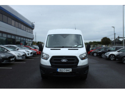 2026 Ford Transit