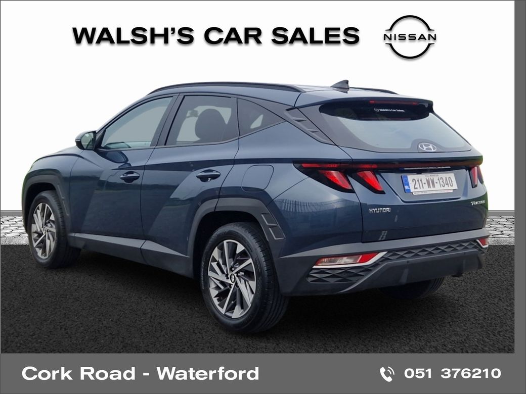 2021 Hyundai Tucson