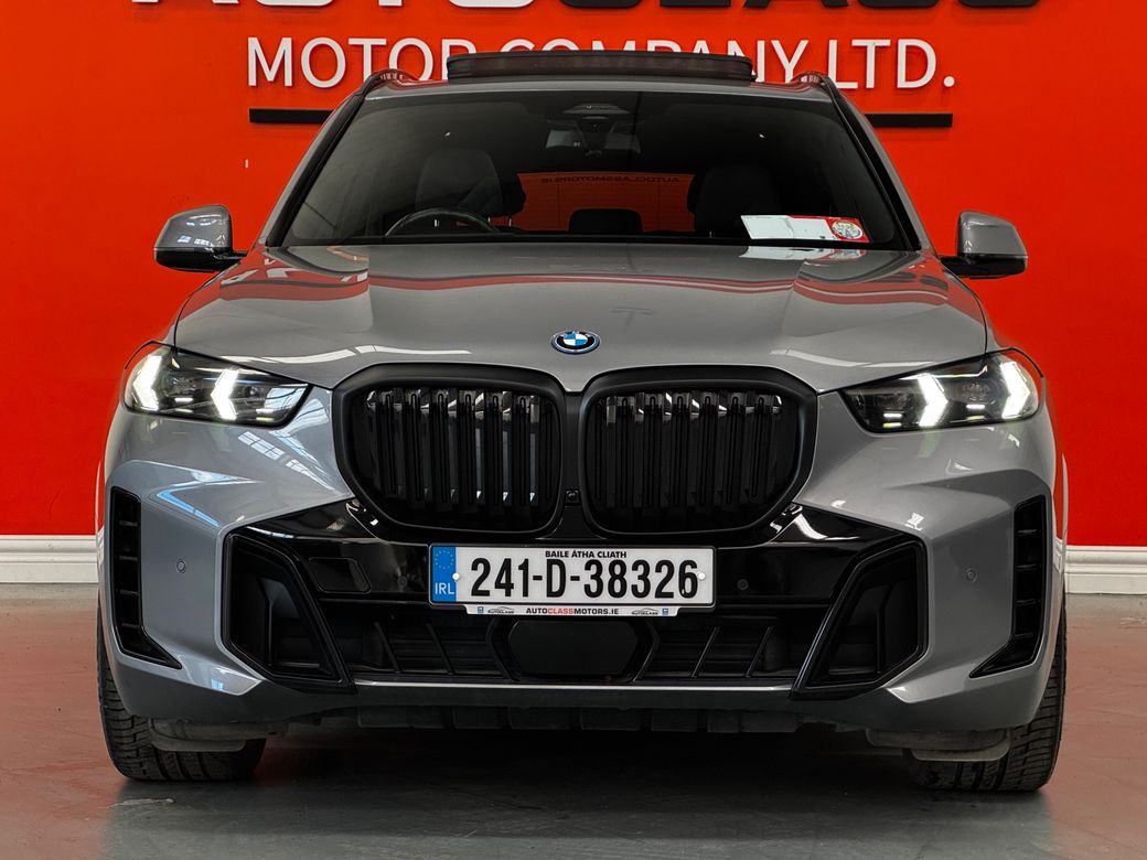 2024 BMW X5