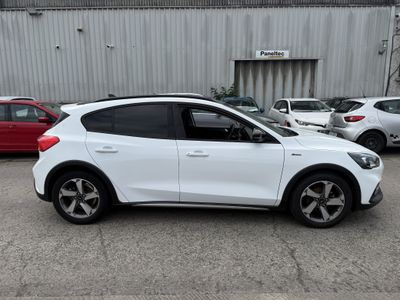 2021 Ford Focus