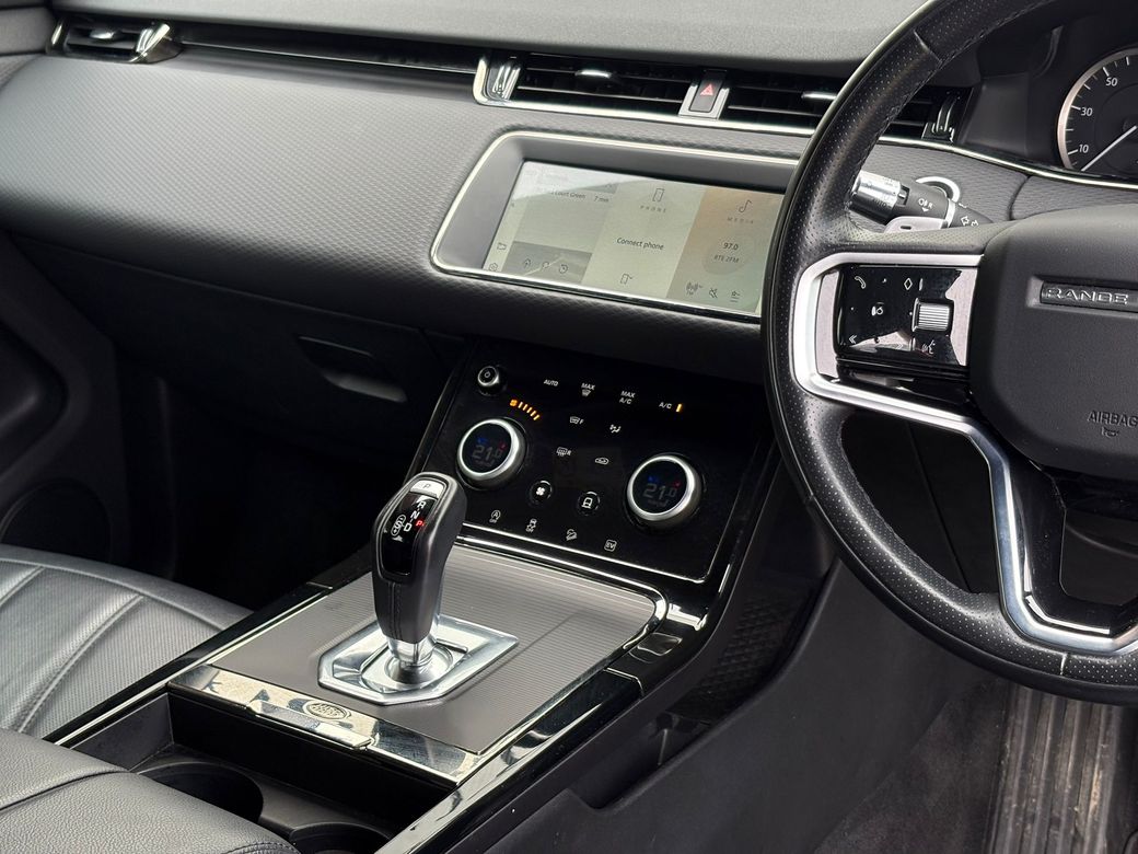 2022 Land Rover Range Rover Evoque