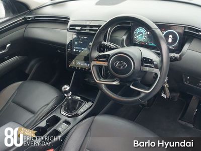 2024 Hyundai Tucson