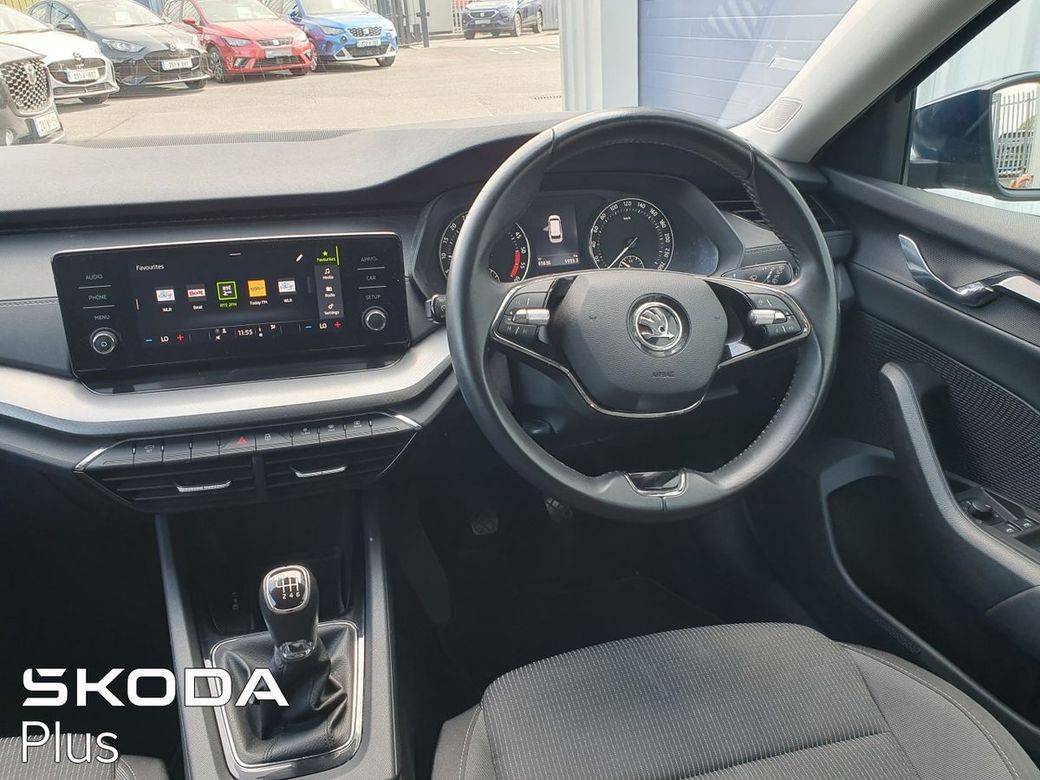2022 Skoda Octavia
