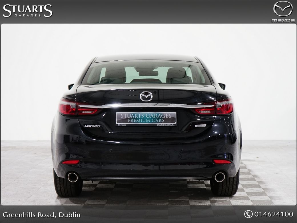 2021 Mazda Mazda6