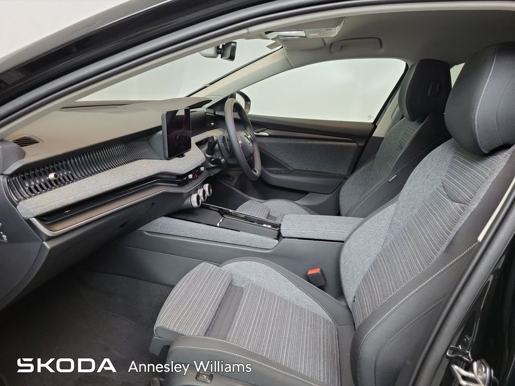 2026 Skoda Superb