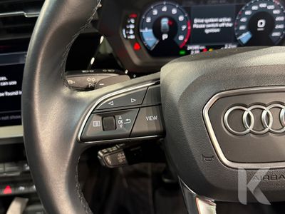 2021 Audi A3