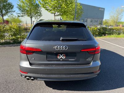 2016 Audi A4