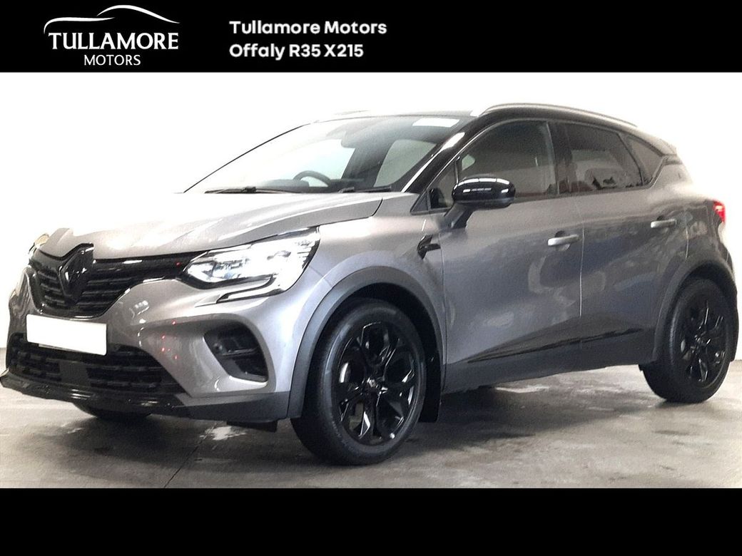 2022 Renault Captur