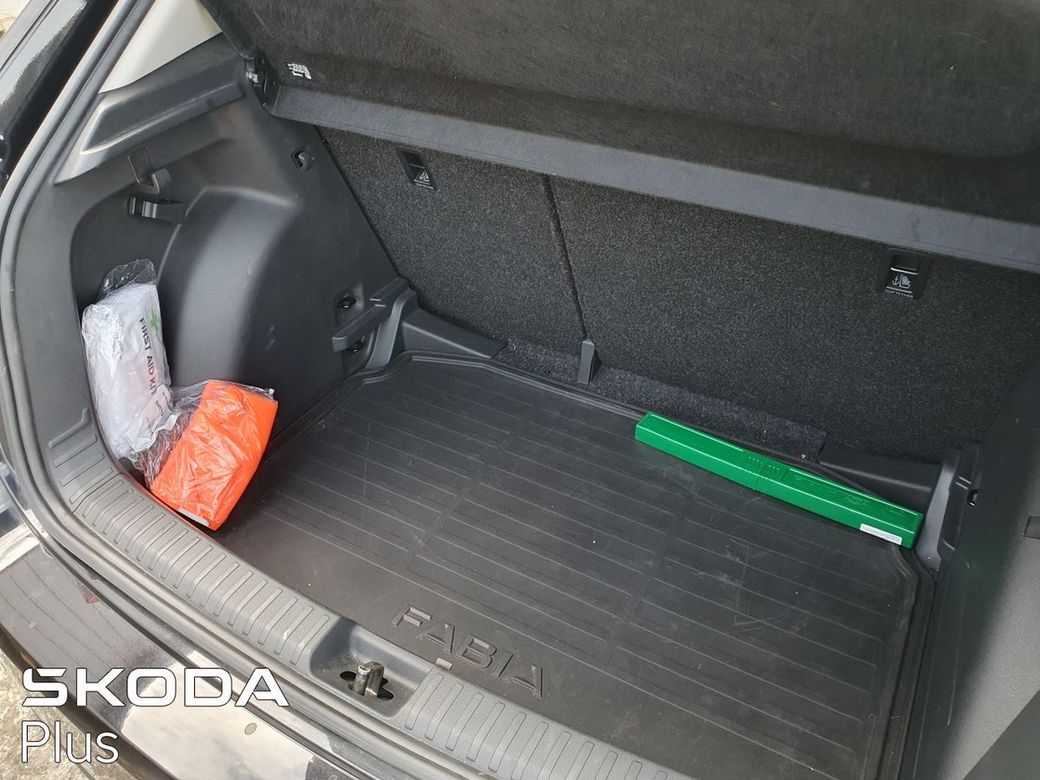 2023 Skoda Fabia