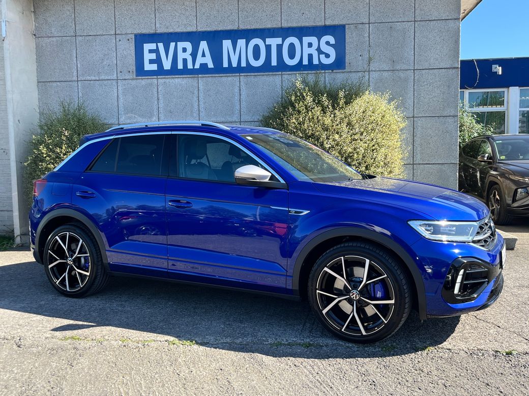 2023 Volkswagen T-Roc