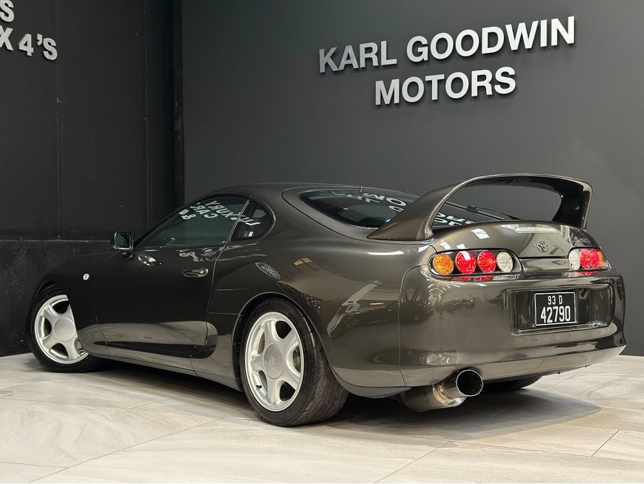 1993 Toyota Supra