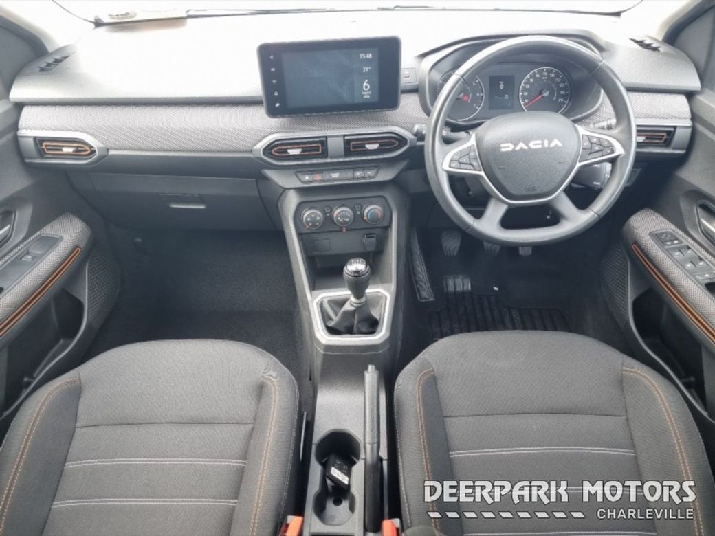 2023 Dacia Sandero Stepway