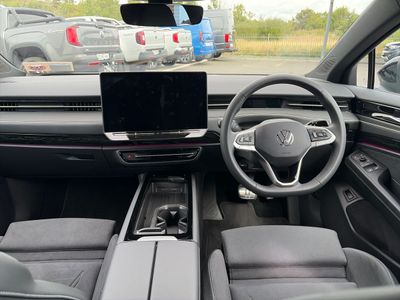 2026 Volkswagen ID.7