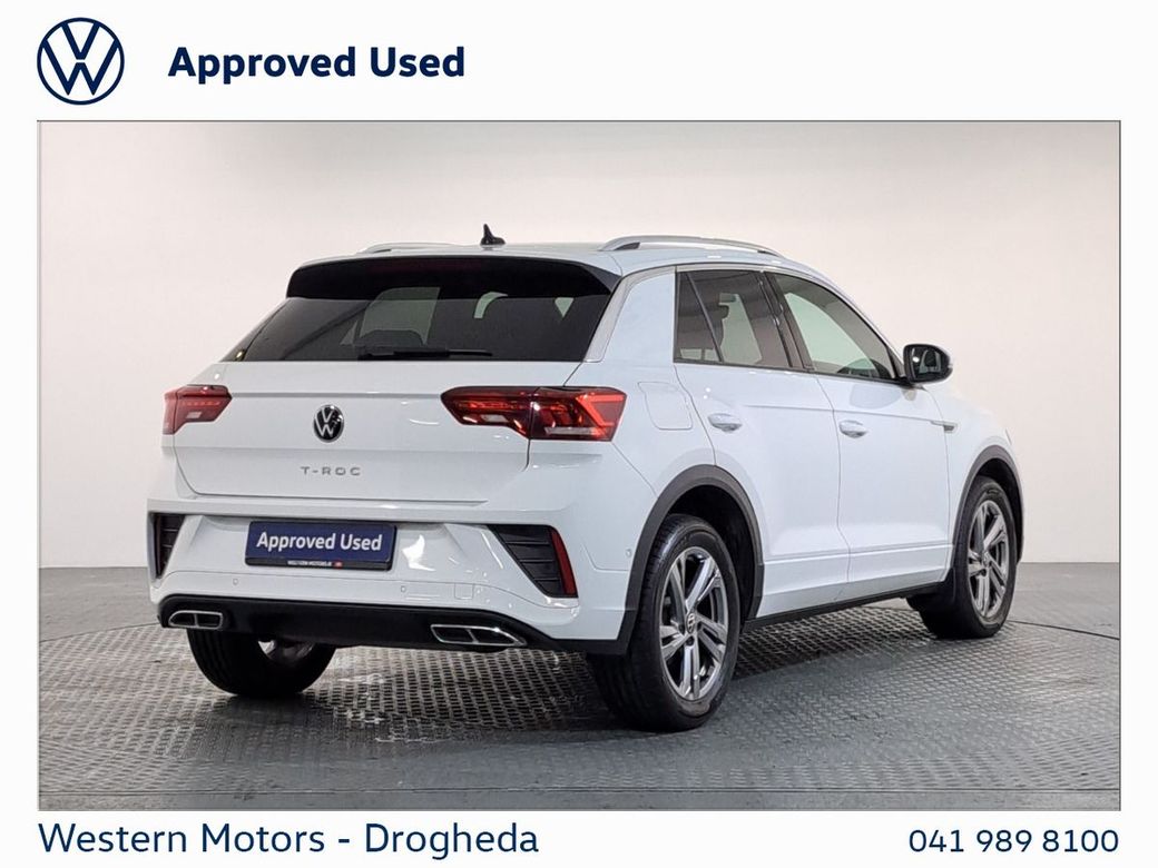 2024 Volkswagen T-Roc