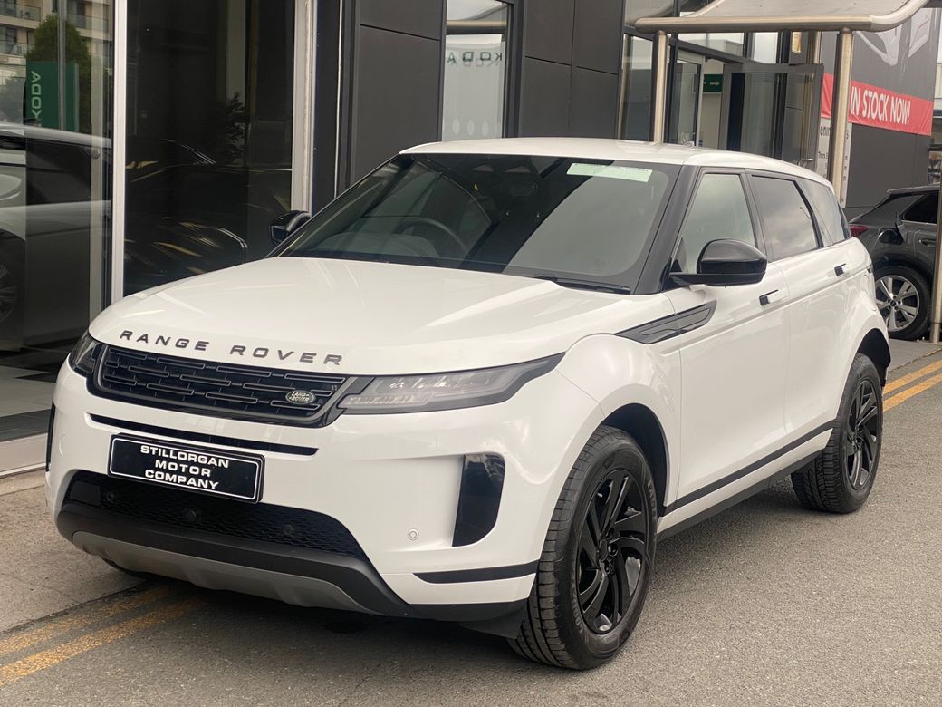 2024 Land Rover Range Rover Evoque