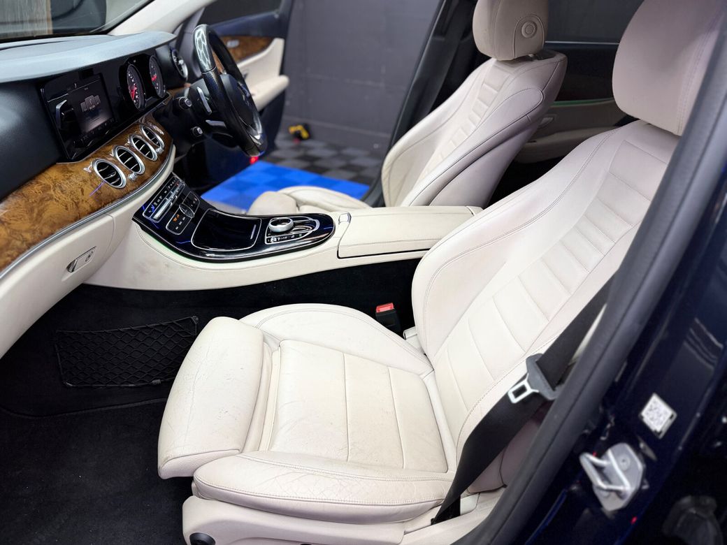 2017 Mercedes-Benz E Class