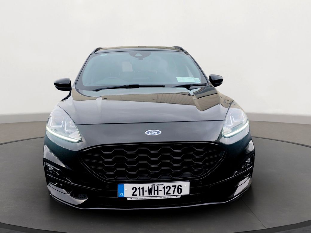 2021 Ford Kuga