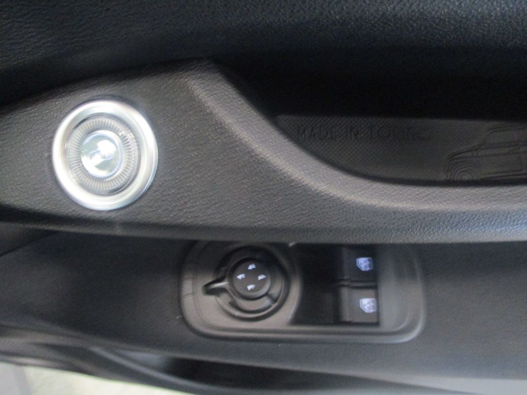 2025 Fiat 500e