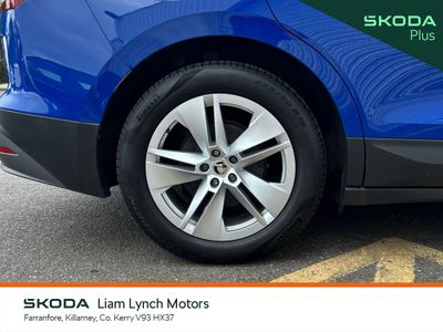 2022 Skoda Enyaq
