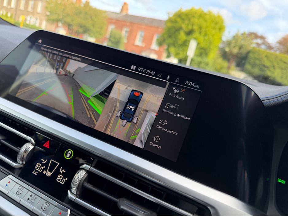 2021 BMW 4 Series