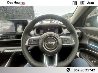 2025 Jeep Avenger