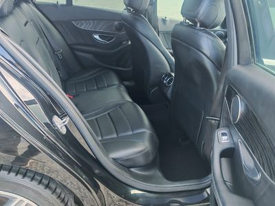 2018 Mercedes-Benz C Class