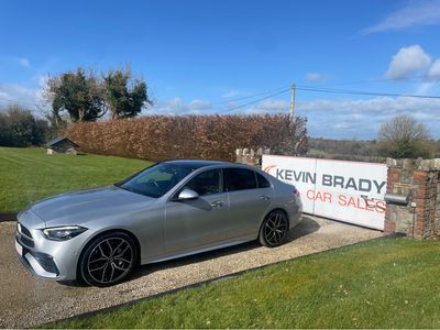 2024 Mercedes-Benz C Class